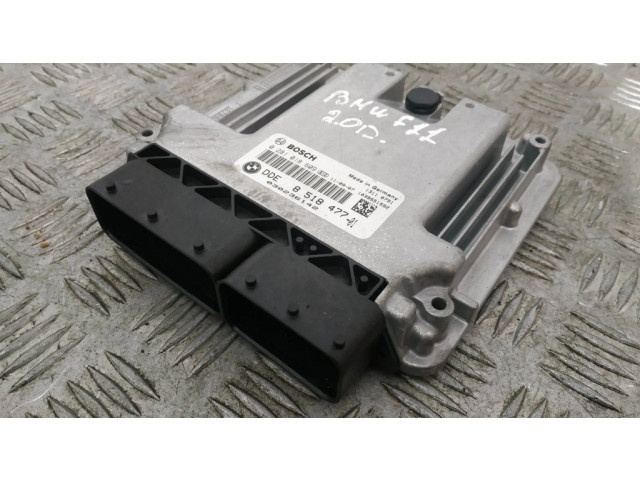 Řídící jednotka 8518477, 0281018609 BMW 5 F10 F11 2011