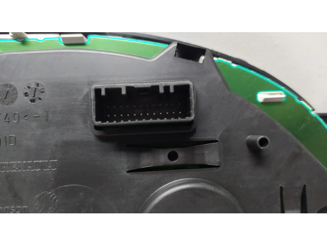 Панель приборов 248106259R Dacia Logan II