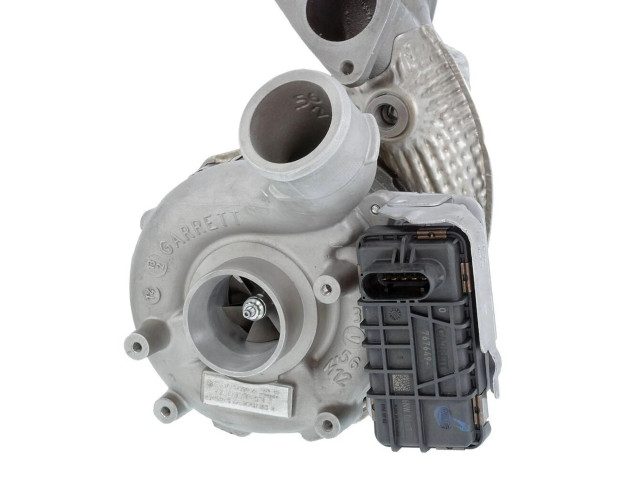  Турбина Audi A6 S6 C7 4G  059145874J, 059145874D         