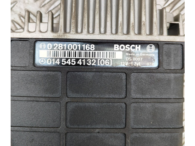 Řídící jednotka A0145454132, 0281001168 Mercedes-Benz S W140 1993