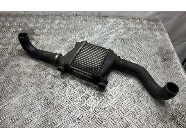 Интеркулер Honda Accord