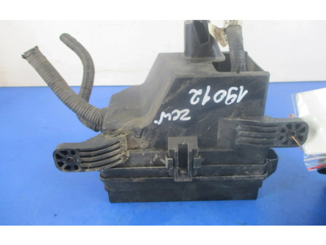 Блок предохранителей     Chevrolet Spark    