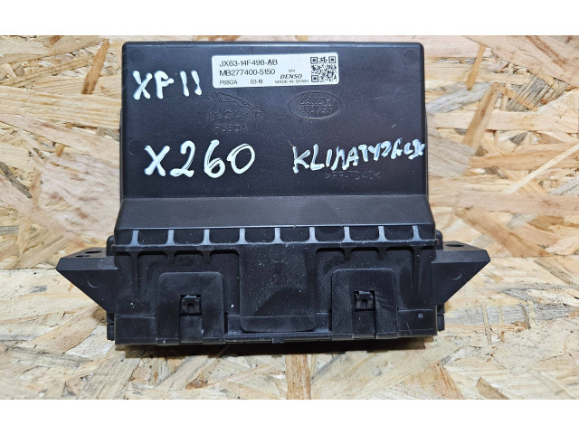 Модуль блока управления кондиционером JX6314F498AB, MB2774005150   Jaguar XF X260