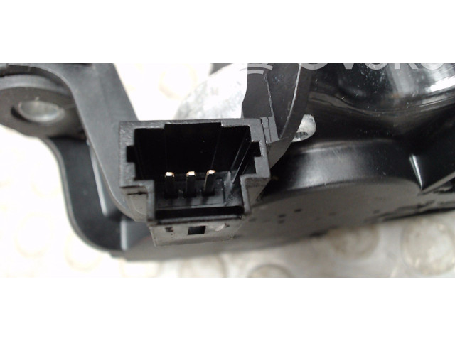 Моторчик заднего дворника 0390201856, NICHTZTUREFFEND Renault Scenic III - Grand scenic III