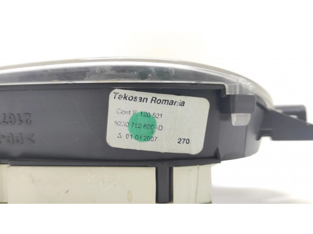 Панель приборов 820075282C Dacia Logan I