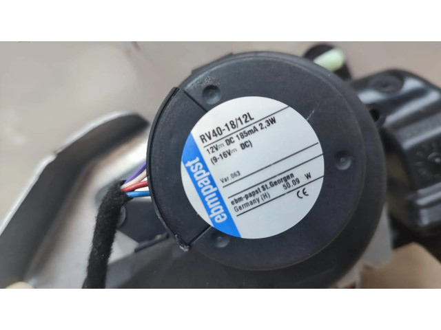 Вентилятор печки AW9318D808B Jaguar XJ X351