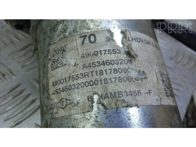 Насос рулевого управления