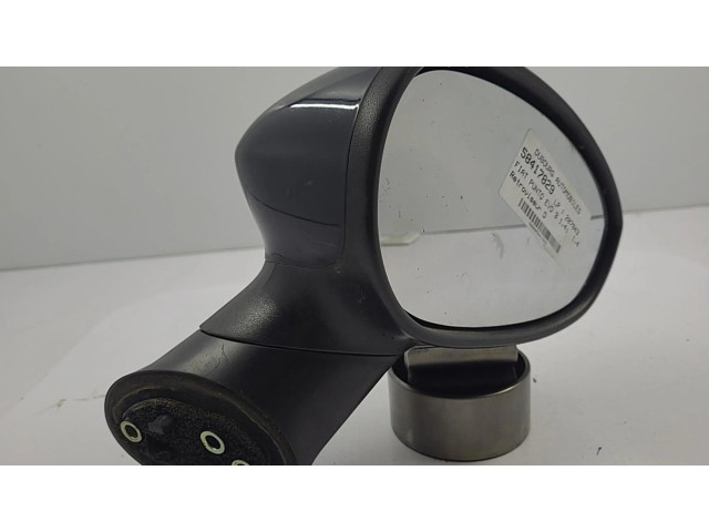 Zpětné zrcátko pravé Fiat Punto Evo 2014 735465558