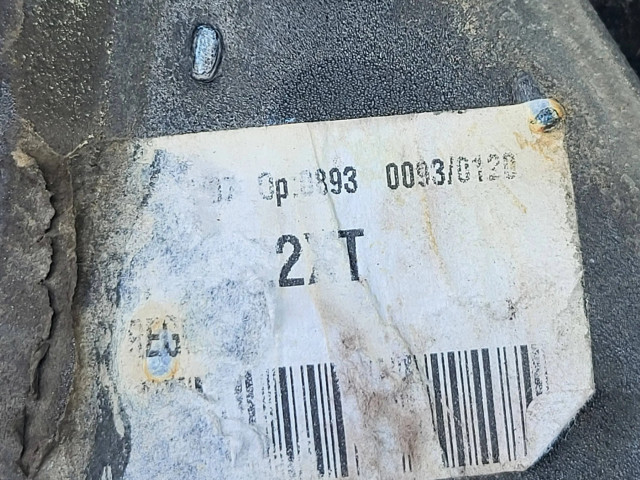 Zpětné zrcátko levé Citroen Berlingo 2007 00930120