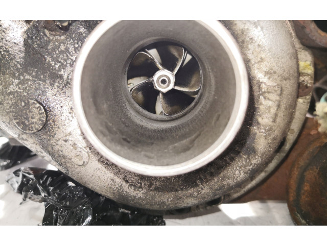 Turbodmychadlo Турбина 46556011 Fiat Stilo