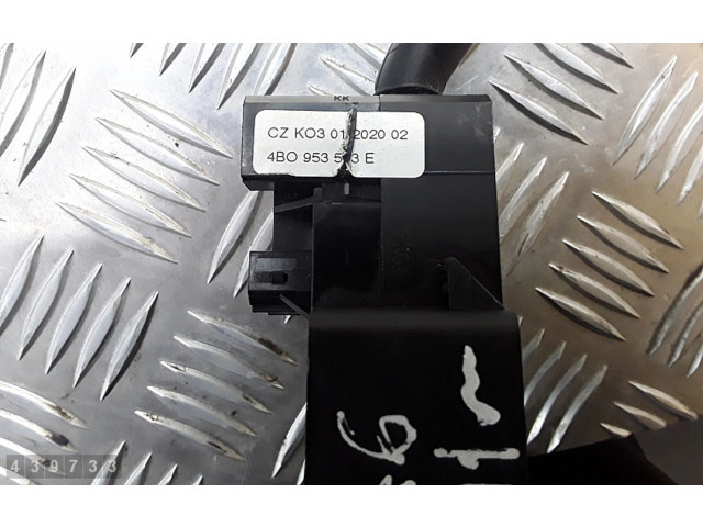 Переключатель дворников 494551   Audi A6 S6 C5 4B