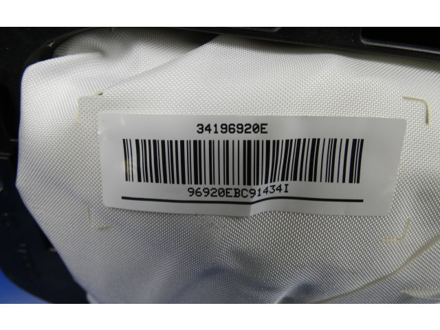 Подушка безопасности пассажира 31663065, 0589P1000768 Volvo S60