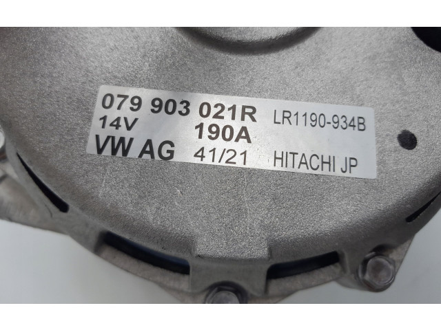 Генератор 079903021R   Lamborghini Urus      