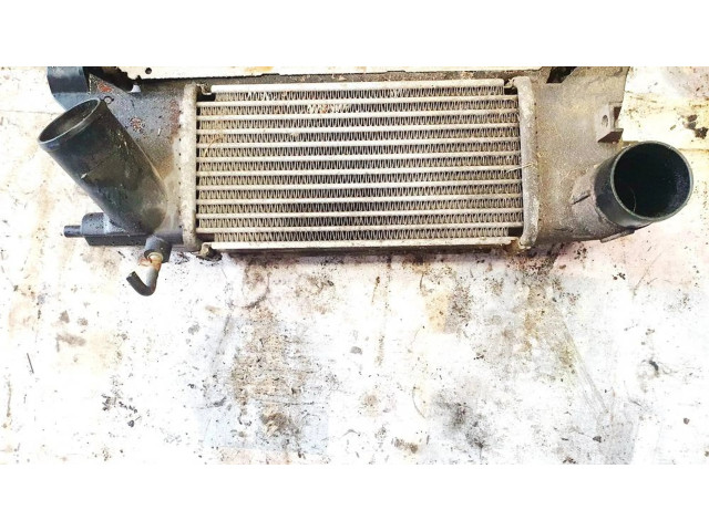 Интеркулер Mazda Premacy 2.0