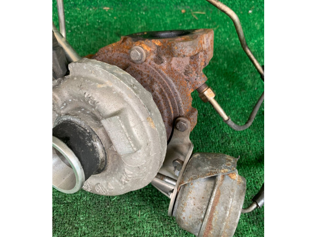  Турбина KIA Ceed  7752740002, 0474         