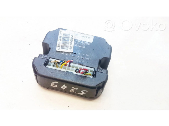 Блок управления A000086, A-000086 Citroen C-Crosser