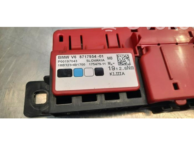 Интеркулер  1787779   BMW X3 E83 