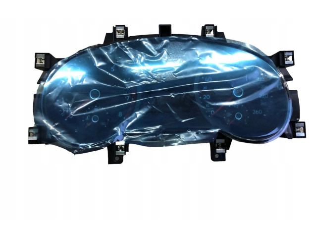 Přístrojová deska  Volkswagen Tiguan 2018   