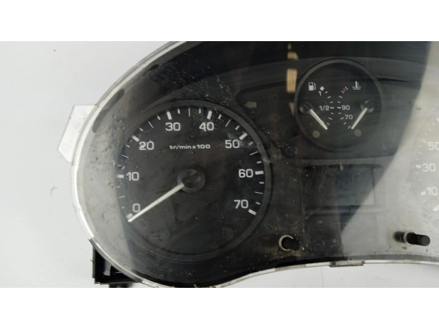 Přístrojová deska Citroen Berlingo 2016 9801642280