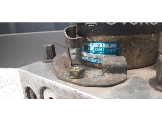 Блок АБС 0511-9117.1 Mitsubishi Galant 1993 - 1996 года