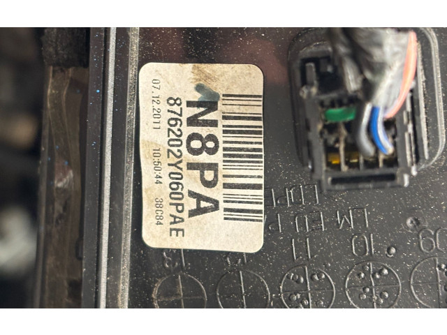 Zpětné zrcátko Hyundai ix35 2014 876202Y060PAE