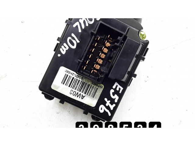 Переключатель дворников 934202k560   KIA Soul