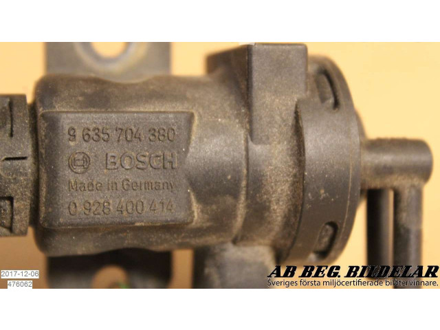 Замок багажника 0928400414, 9635704380    Citroen Berlingo 2003 - 2007 года