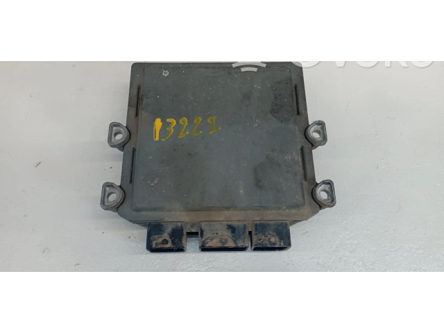 Блок управления двигателем Блок управления 3N1112A650AA   Ford Fusion