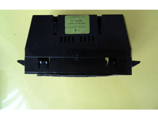 Дисплей    9600972280   Peugeot 605