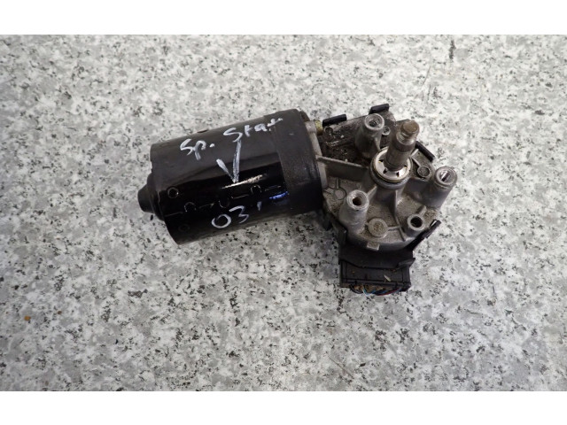 Моторчик дворников     Mitsubishi Space Star