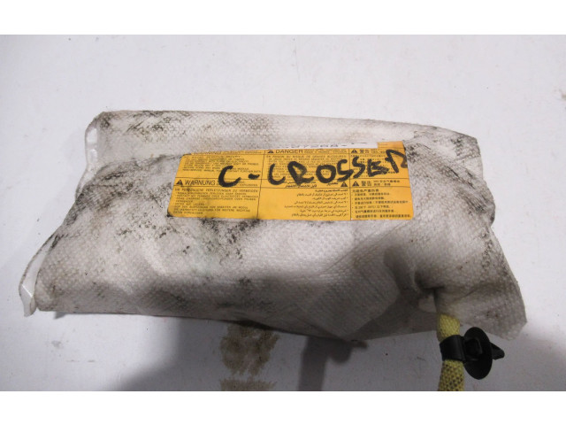 Подушка безопасности в сиденье    Citroen C-Crosser