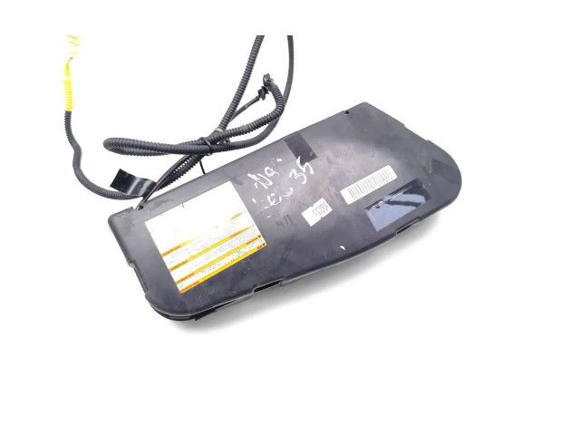 Подушка безопасности в сиденье Infiniti FX