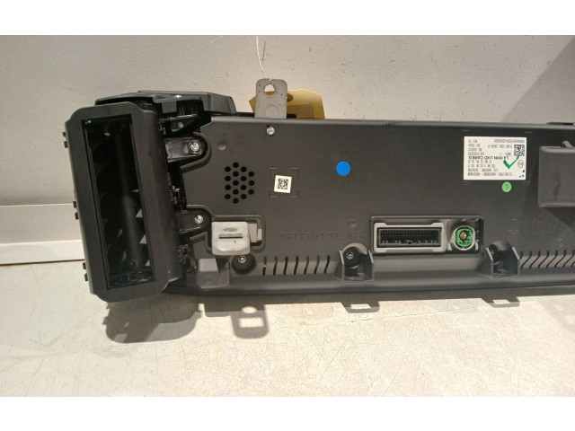 Přístrojová deska Renault Austral 2021 680504561R