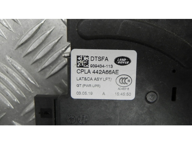 Замок капота CPLA442A66AE, T5914 Jaguar I-Pace