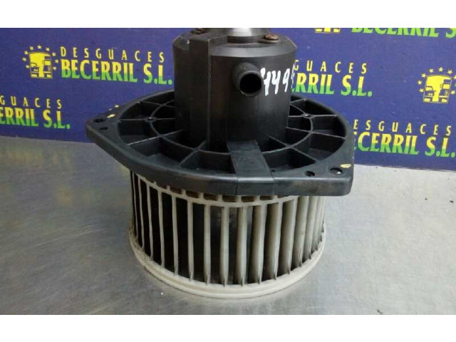 Вентилятор печки SsangYong Korando