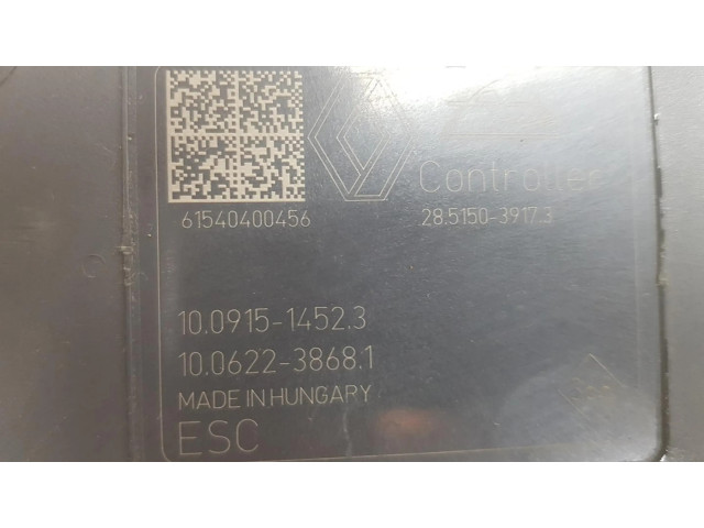 Блок АБС 476608628R, 476603736R Dacia Dokker