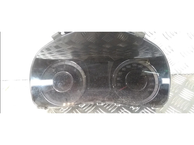 Přístrojová deska Hyundai i40 2013