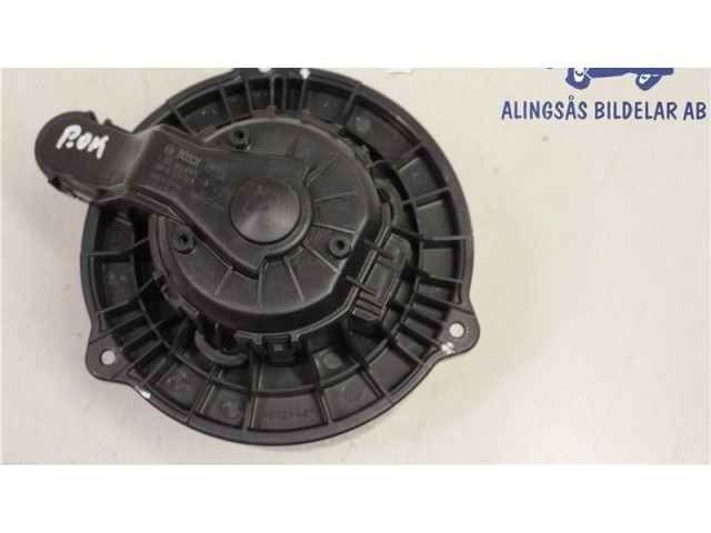 Вентилятор печки 971133X000, F00S3B2474 KIA Ceed