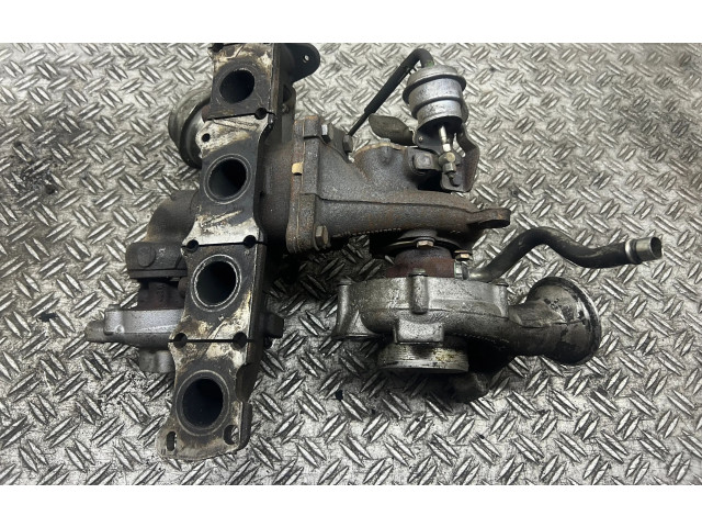  Турбина Volvo V70           