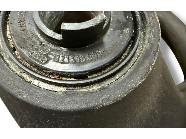 Руль Volkswagen Golf II 1984 - 1991 года 191419091AH, 321419660