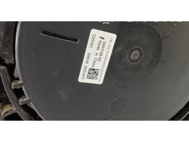 Комплект радиатора 1EA121203E Skoda Enyaq iV