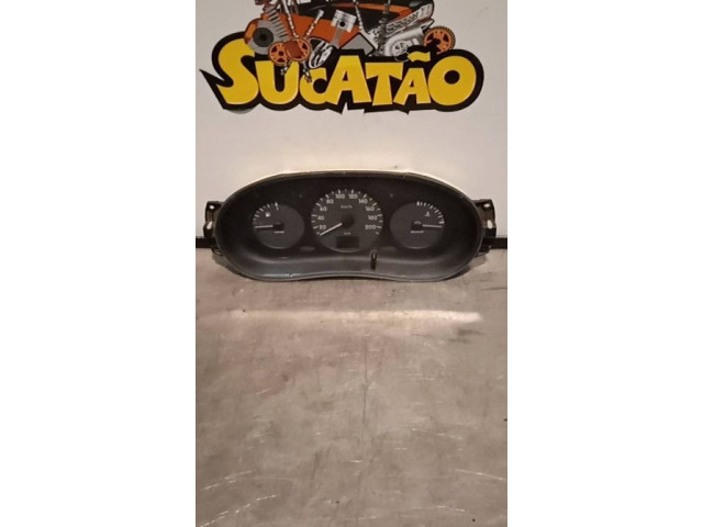 Панель приборов 8200, 054 Renault Clio II