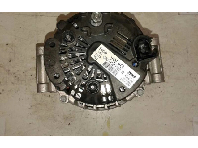 Генератор 06J903023R Audi Q3 8U