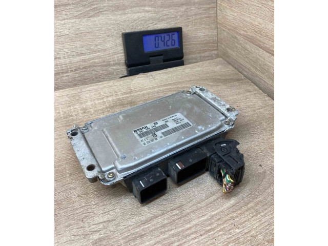 Vstřikovací lišta 9637838780, 0261206246 Peugeot 106