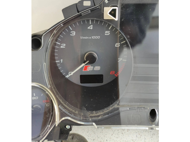 Přístrojová deska Audi A8 S8 D3 4E 2006 4E0920951E, 110080101058