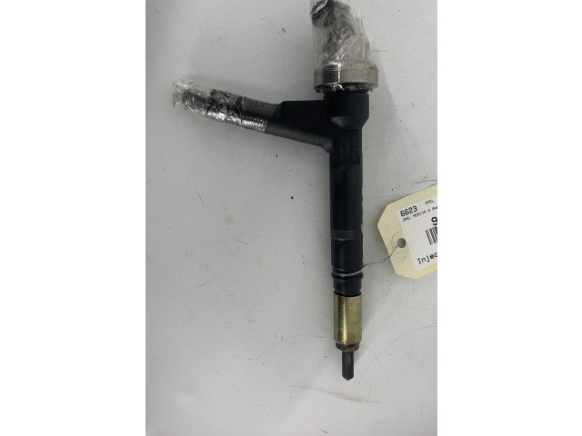Форсунка 98433634    Opel Meriva A  Z17DTH_LPZ 