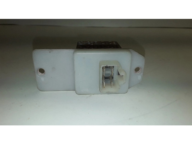 Реостат вентилятора печки