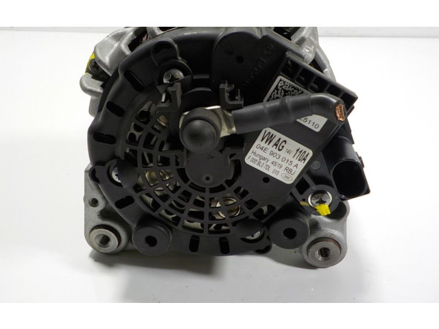Генератор 04E903015A, 04E903015A Audi A1