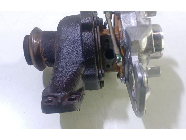 Turbodmychadlo Турбина 9813241380, 845275GTD1244VZ Ford Kuga III ZTDA