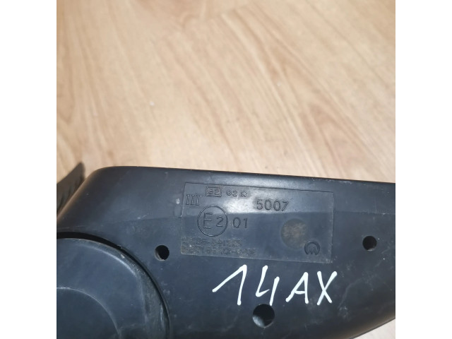 Zpětné zrcátko pravé Peugeot 406 1996 015007, 025007